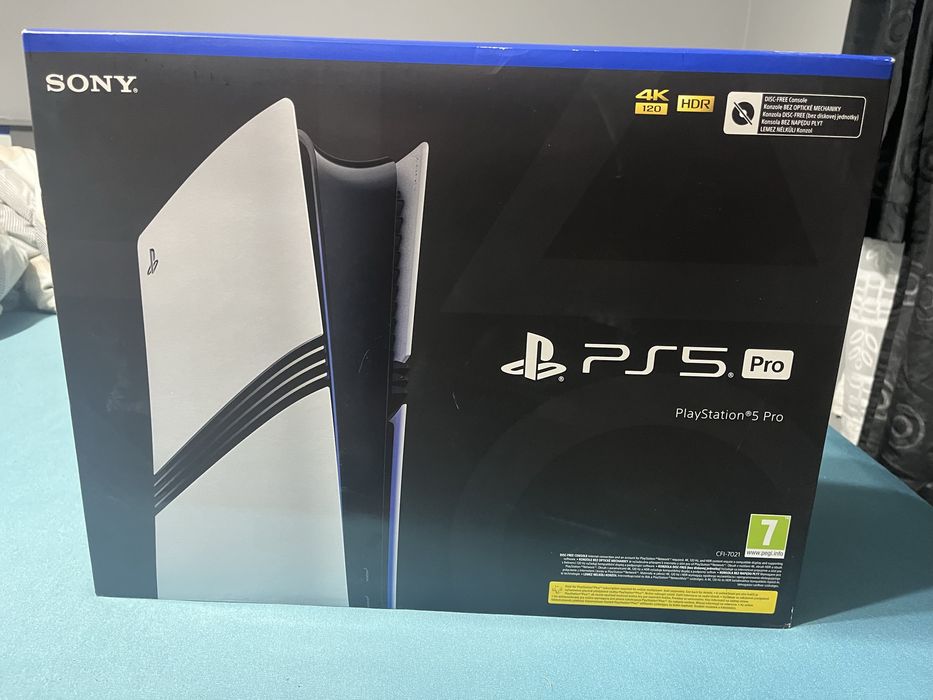 Playstation 5 PRO 2TB