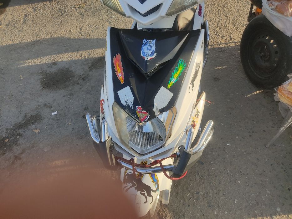 Skuter rabochiy 2019