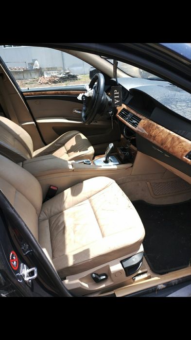BMW 525 xi e61 n53b30a феислифт на части