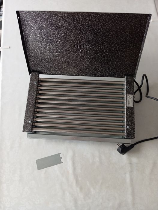 Електрическа скара