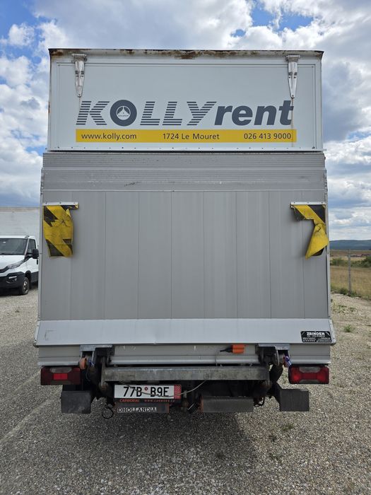 Iveco daily 35c17