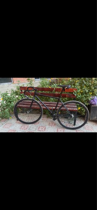 велосипед single speed M