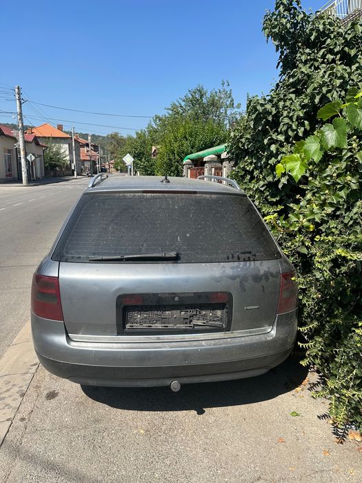 Ауди А6 Ц5 на части