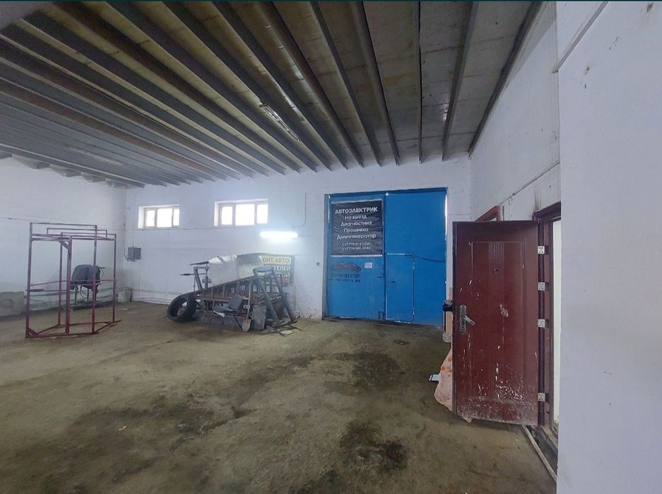 Аренда СТО г.Атырау