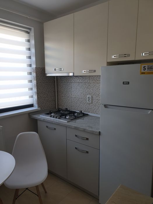 Inchiriez garsoniera, totul nou