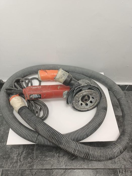 Slefuitor pentru beton DGH 130 -P-