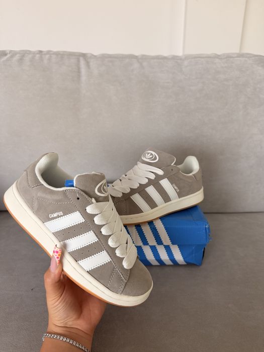 Adidas Campus Gri