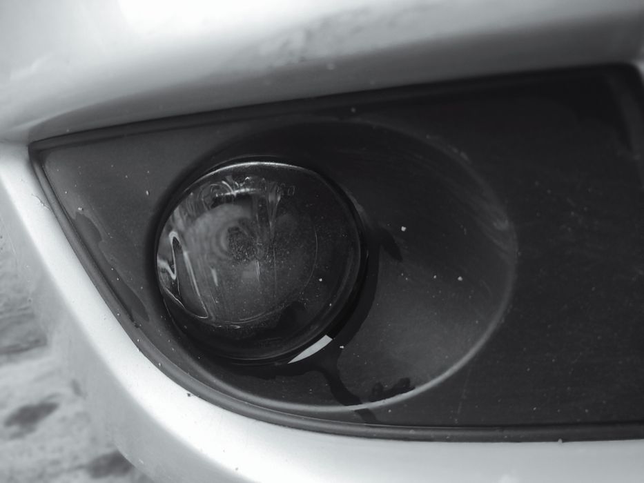 Бампер передний форд галакси