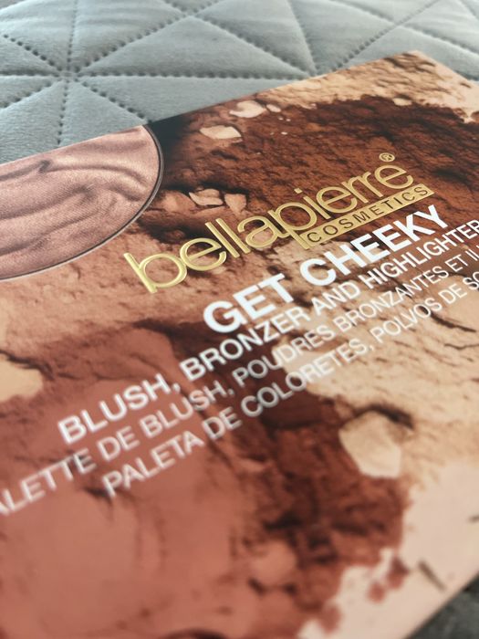 Палитра за лице GET CHEEKY