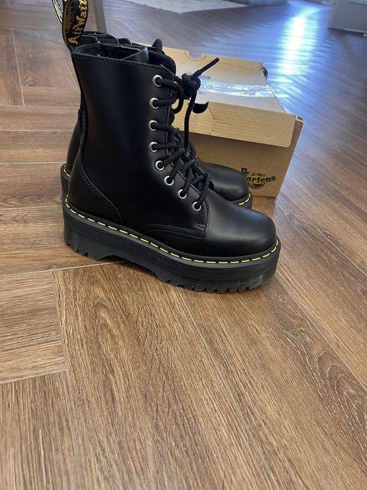 Новые сапоги Dr martens оригинал