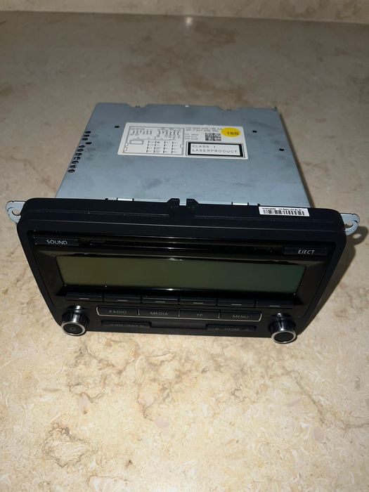 Radio VW low eu g+ bvx