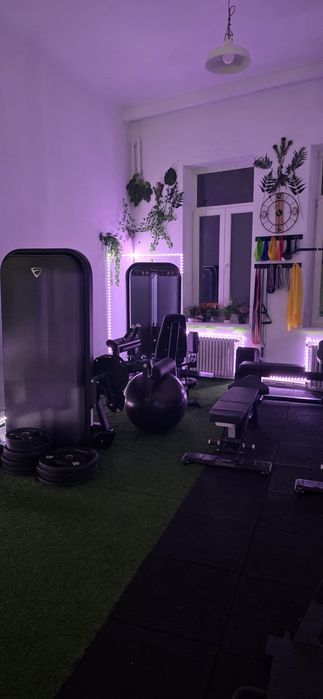 Servicii de Personal Training si Kinetoterapie