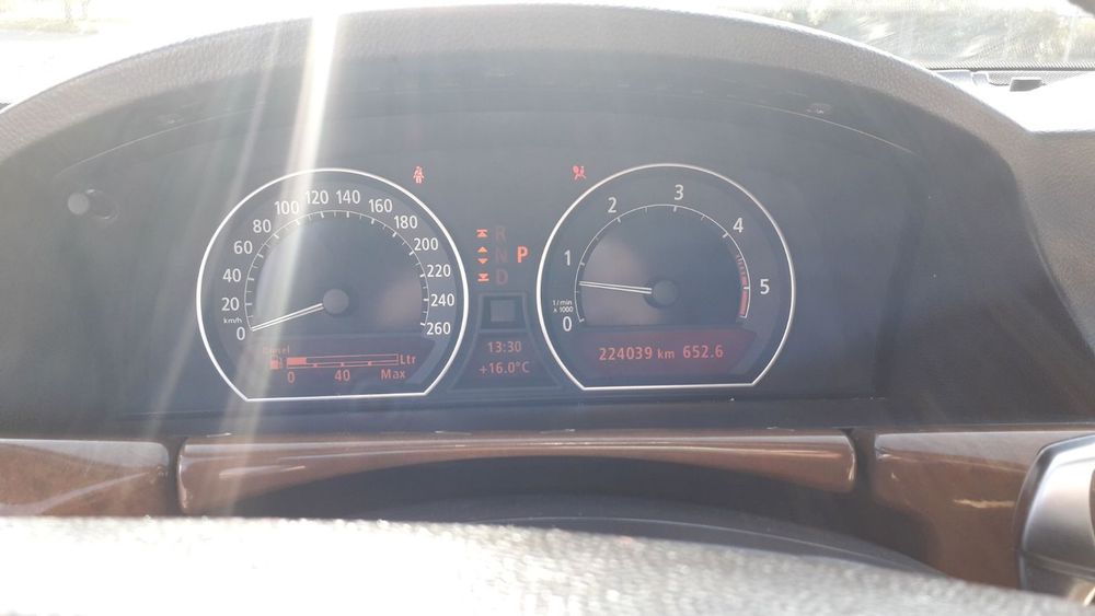 Piese Auto din Dezmembrari BMW  seria 7 E66 2007 3.0 diesel facelift