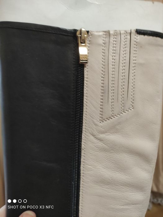 Сапоги женские демисезонные