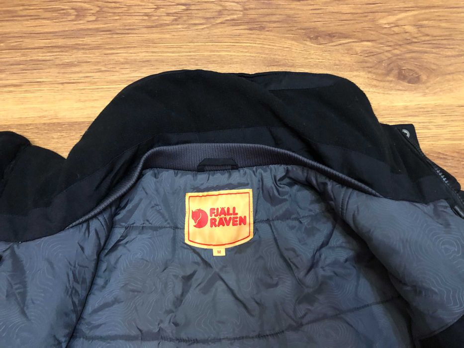 Fjällräven Yupik parka яке зимно яке M