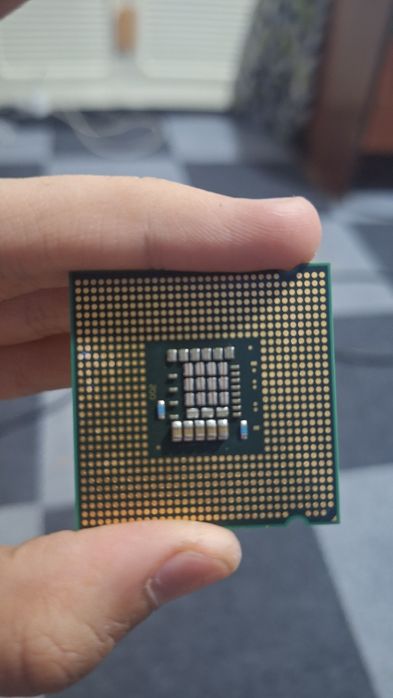 Процессор intel core 2 duo