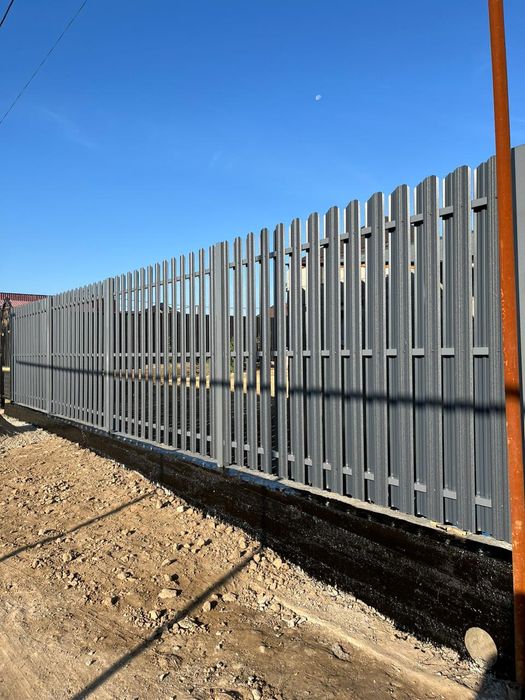 Продаётся евро штакетники