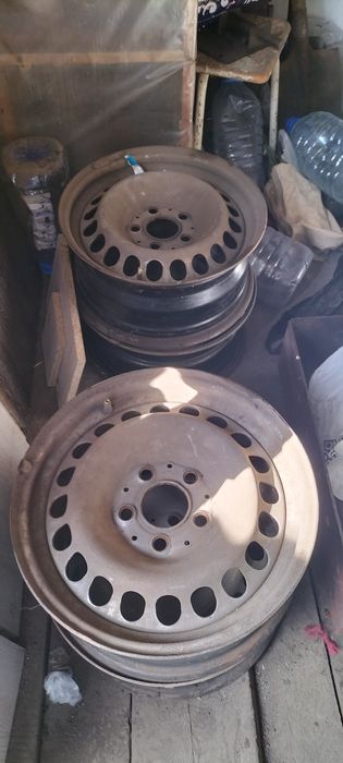 Диски на 15 ,5 отверстий