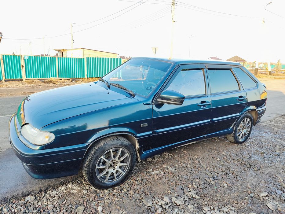 Продам Ваз 2114 четырка