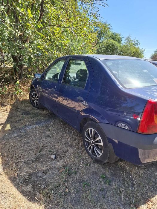 Dacia Logan 2006