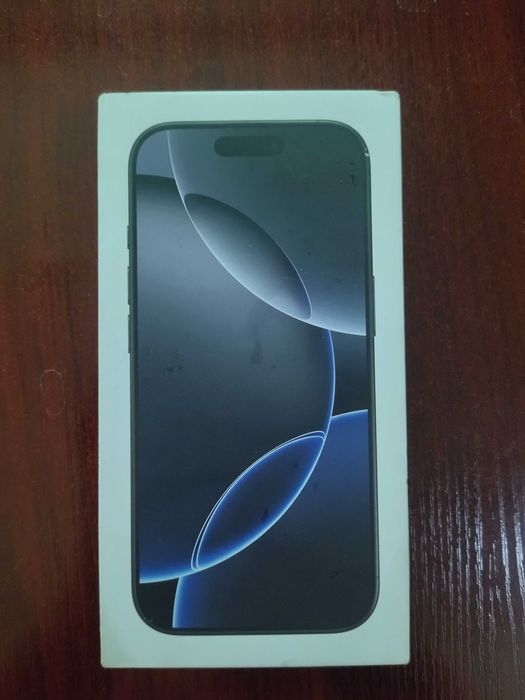 Iphone 16 pro 128 gb xotira 98 yomkst