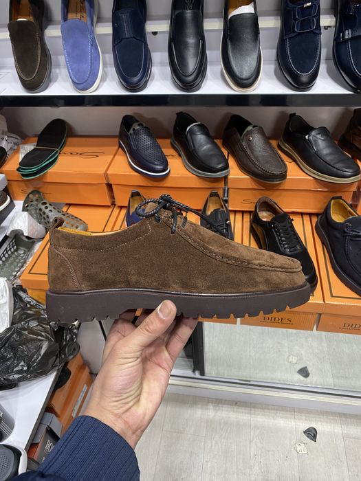 Erkaklar oyoq kiyimi