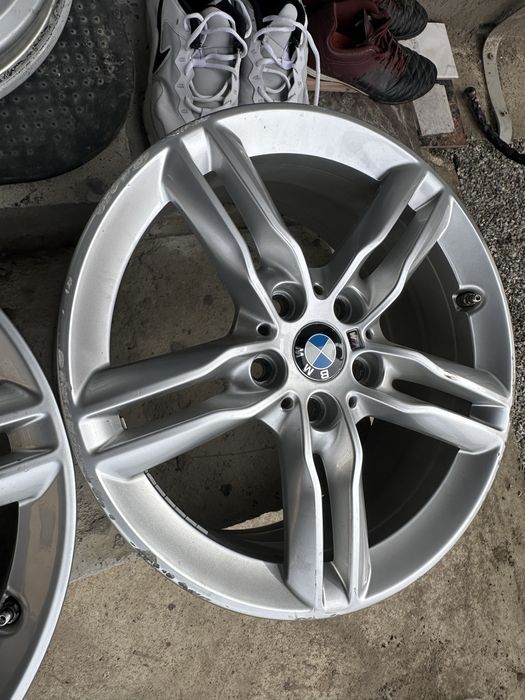 Vand jante bmw r17, 5x112.