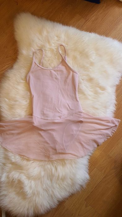 Body cu fustă Move Dance Kacey varsta 8 ani