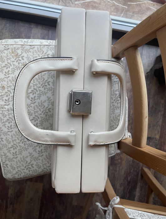 Винтидж дамско куфарче