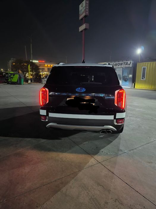 Hyundai Palisade 2020 yil 3.8 Motor.