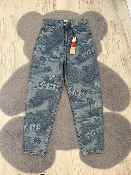 Оригинални дънки Tommy jeans