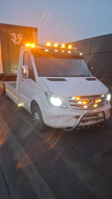 Mercedes Sprinter