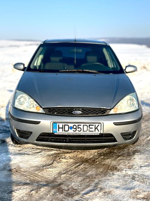 Ford Focus an 2002.