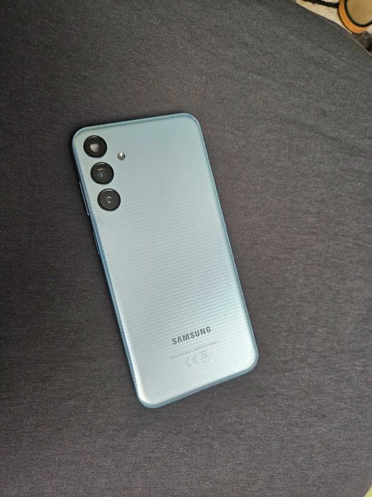 Display Samsung M15, capac baterie spate cameree