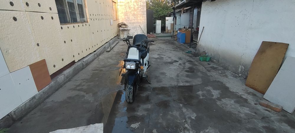 Продам скутер продам