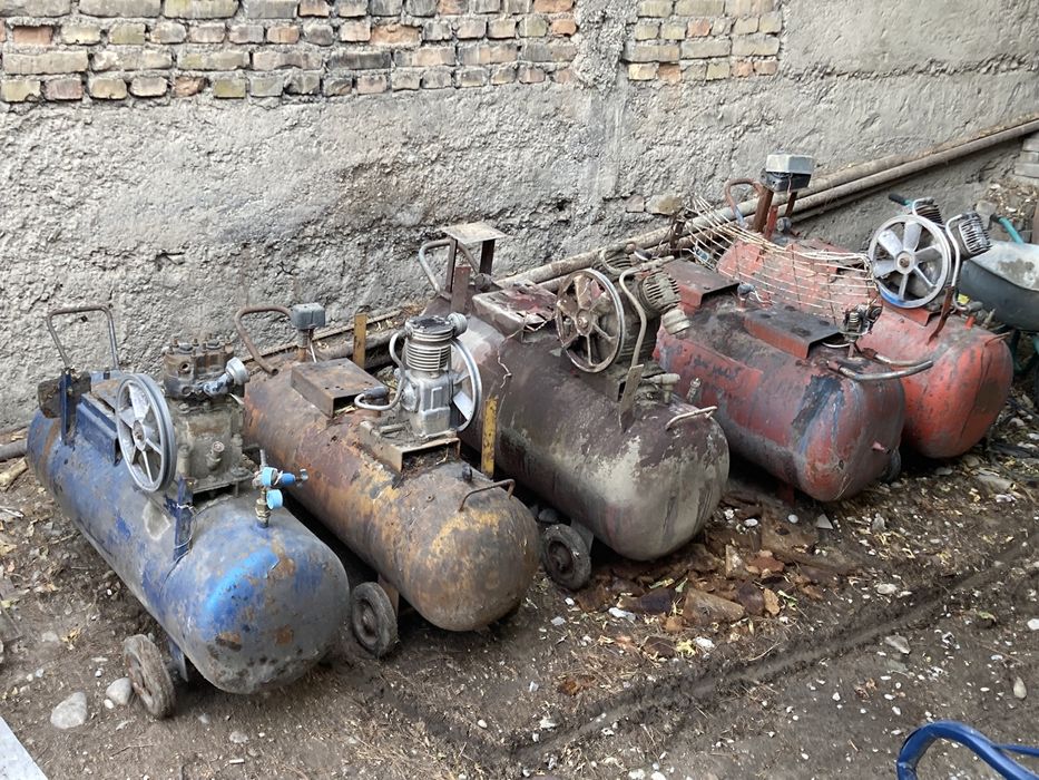 Ресивер компрессор