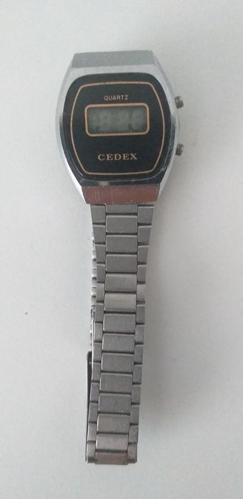 Ceas electronic vintige