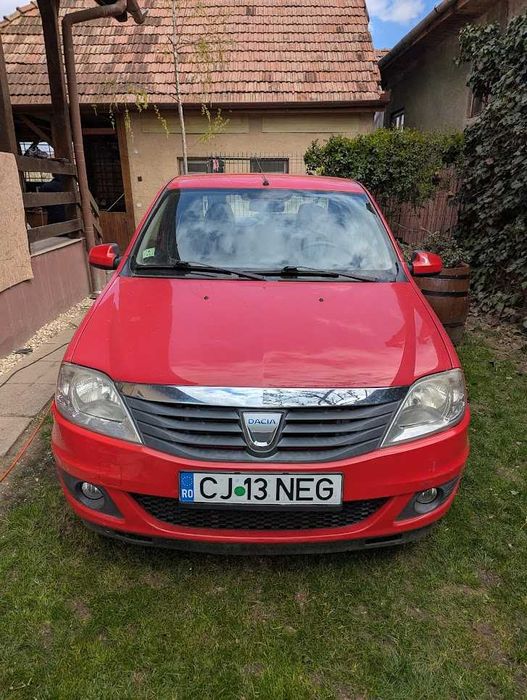 Dacia Logan 2010  -  Distributie schimbata recent