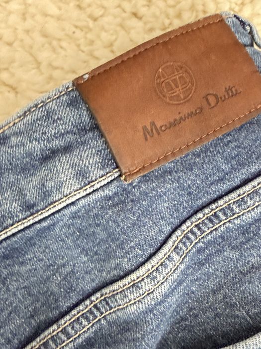 Blugi Massimo Dutti