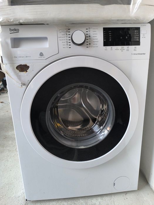 Пералня Беко 
Model: WTV 6633 BO