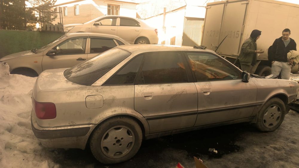 Продам или обменяю Ауди 80 б4