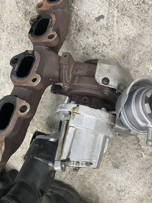 Турбо за 1.6TDI 116к.с VW, Seat, Skoda след 2015г.