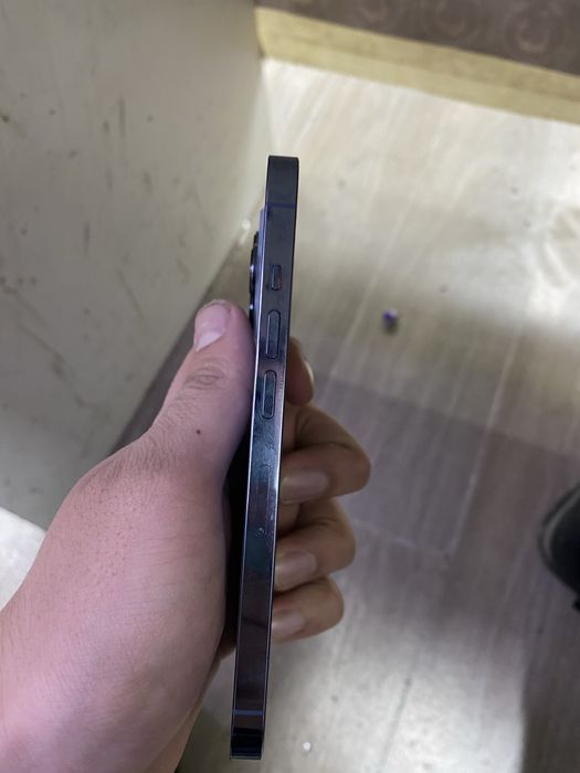 Продам айфон 13 pro 256 gb без ремонта