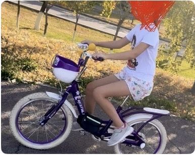 Продам детский велосипед