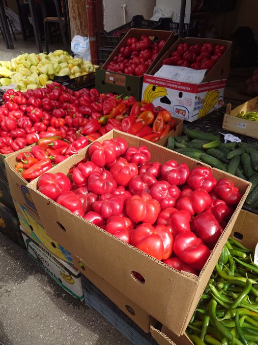 Vând legume și fructe preț angro Alba Iulia • OLX.ro