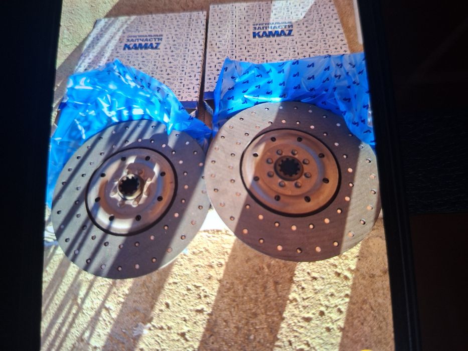Диски для сцерления.Камаз