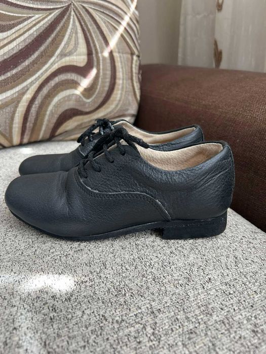 Детски обувки за народни танци - скарпини