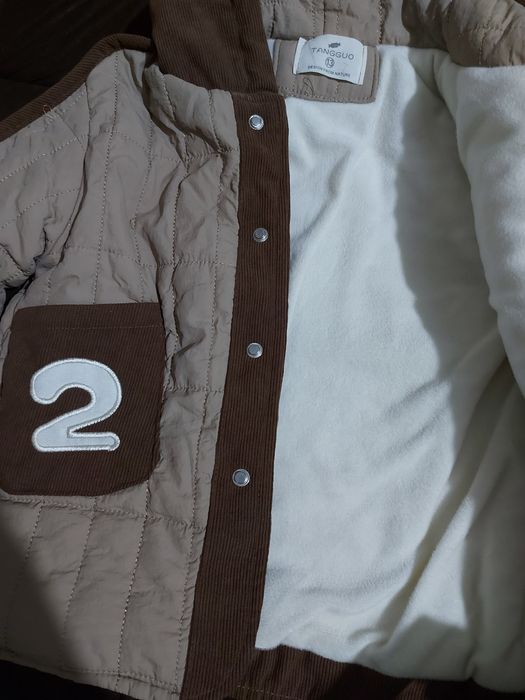 Куртка детский Новый