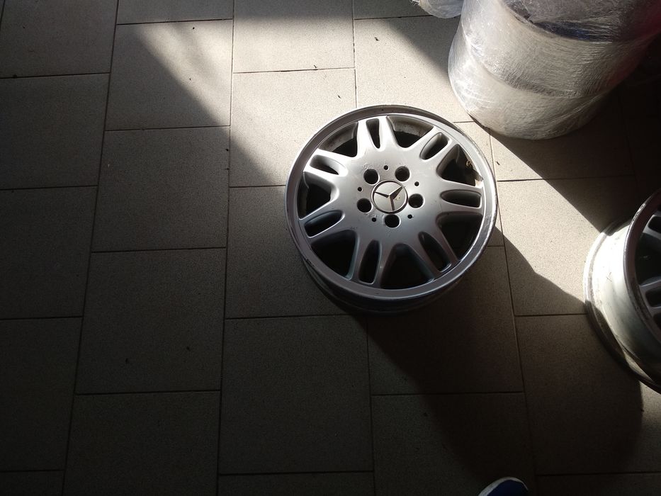 Jante mercedes vito(viano)