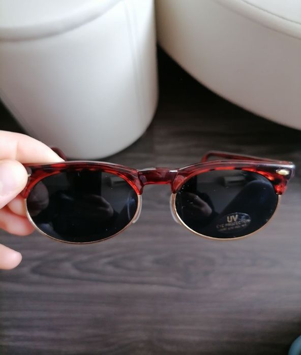 Слънчеви очила -3 броя 10лв